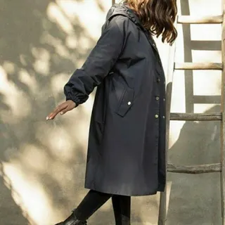 بارونی سرمه ای