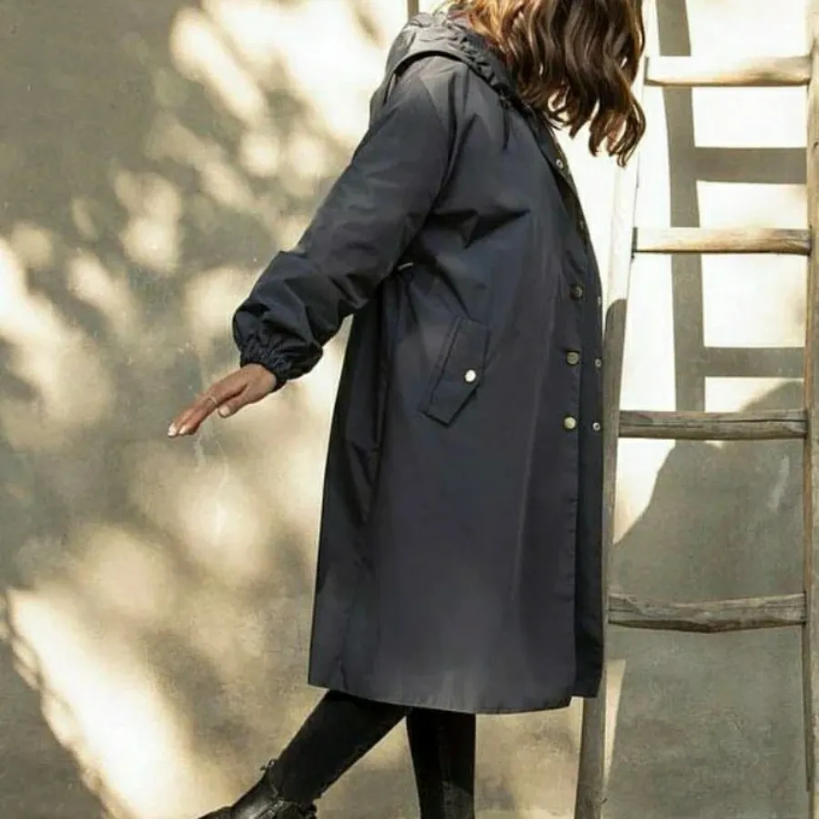 بارونی سرمه ای