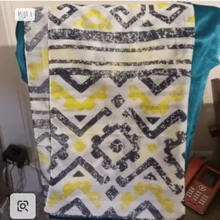 شال نخی کاملا نو