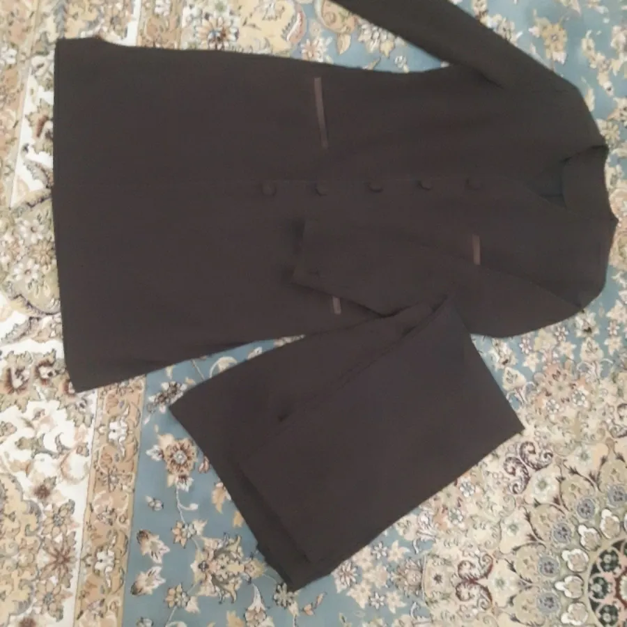 مانتو شلوار اداری