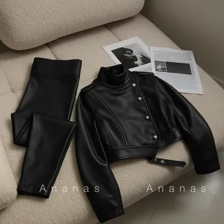 لگ چرم کمر پهن