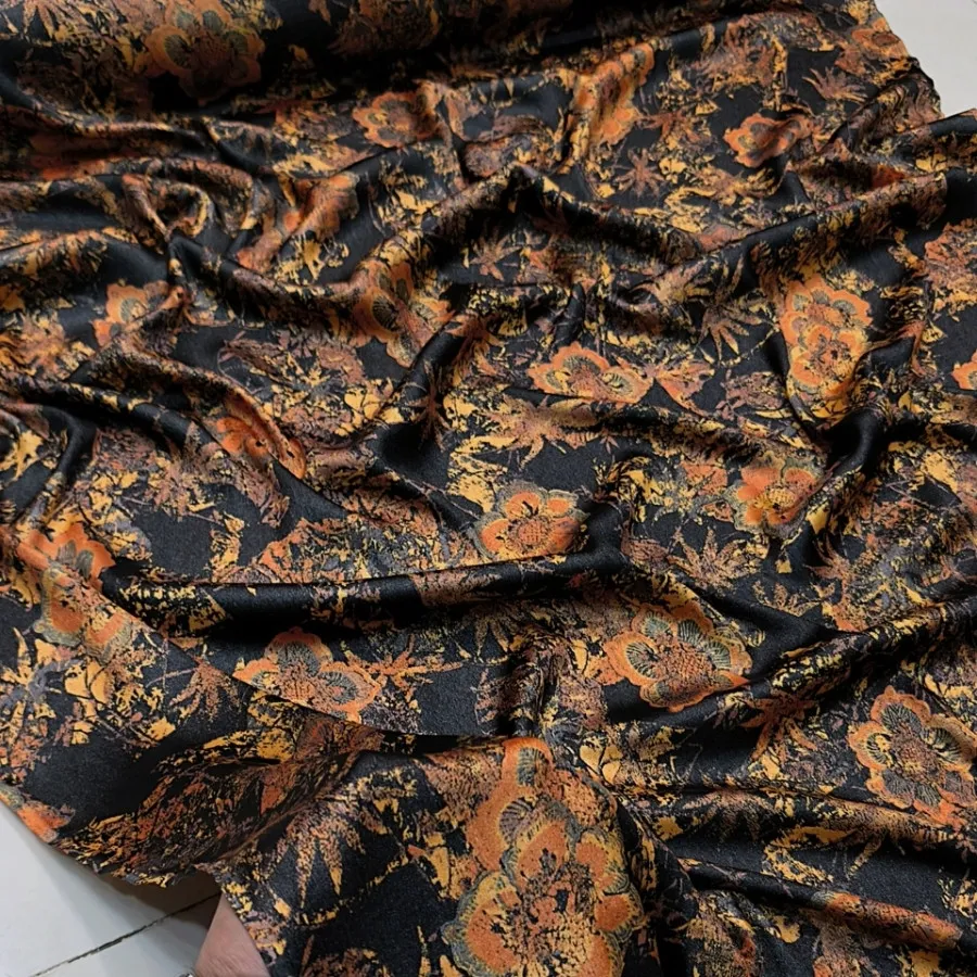 ?حریر الماس شاین دار طرح