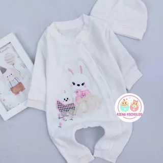 سرهمی مخمل خرگوش دامن تور