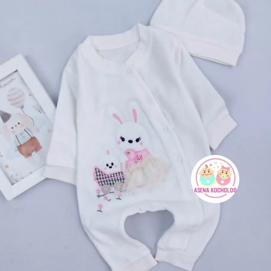 سرهمی مخمل خرگوش دامن تور