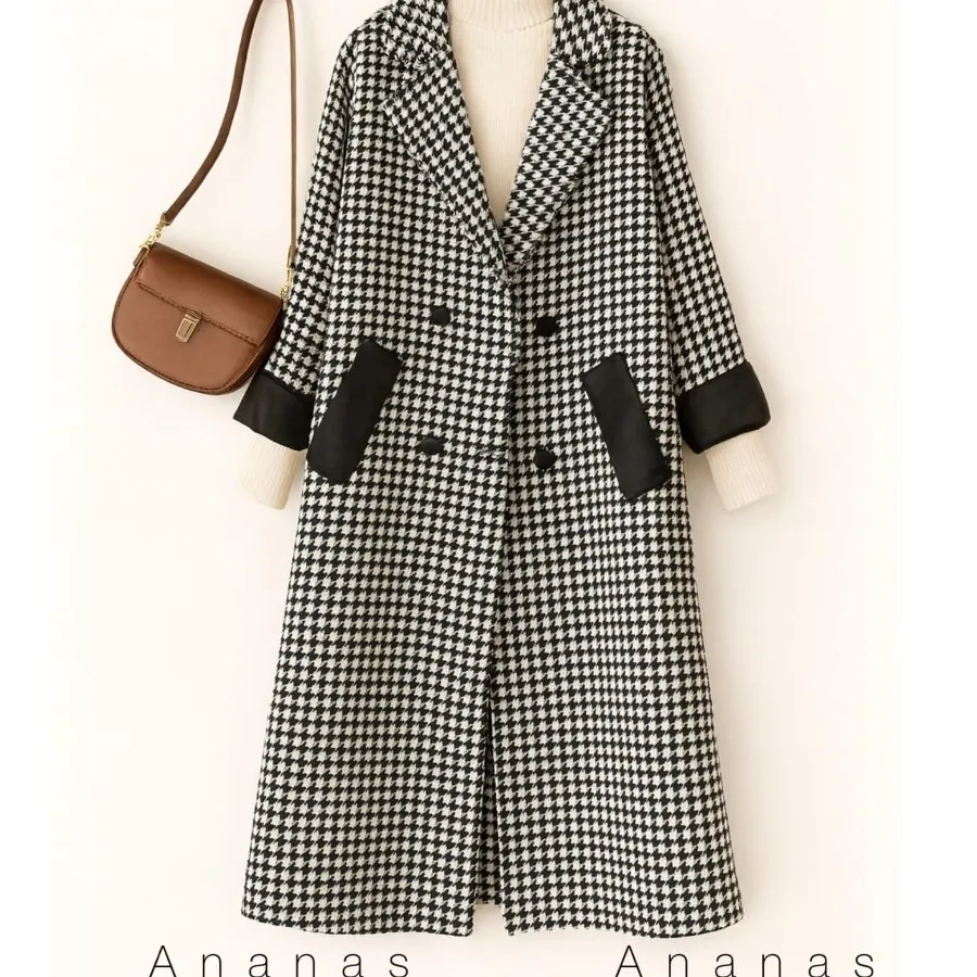 پالتو بلند سپیدار