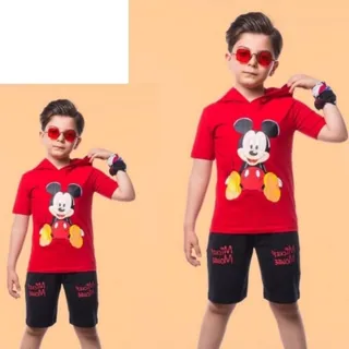تیشرت و شلوارک بچگانه
