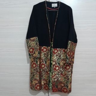 مانتو پاییزی خوشگل