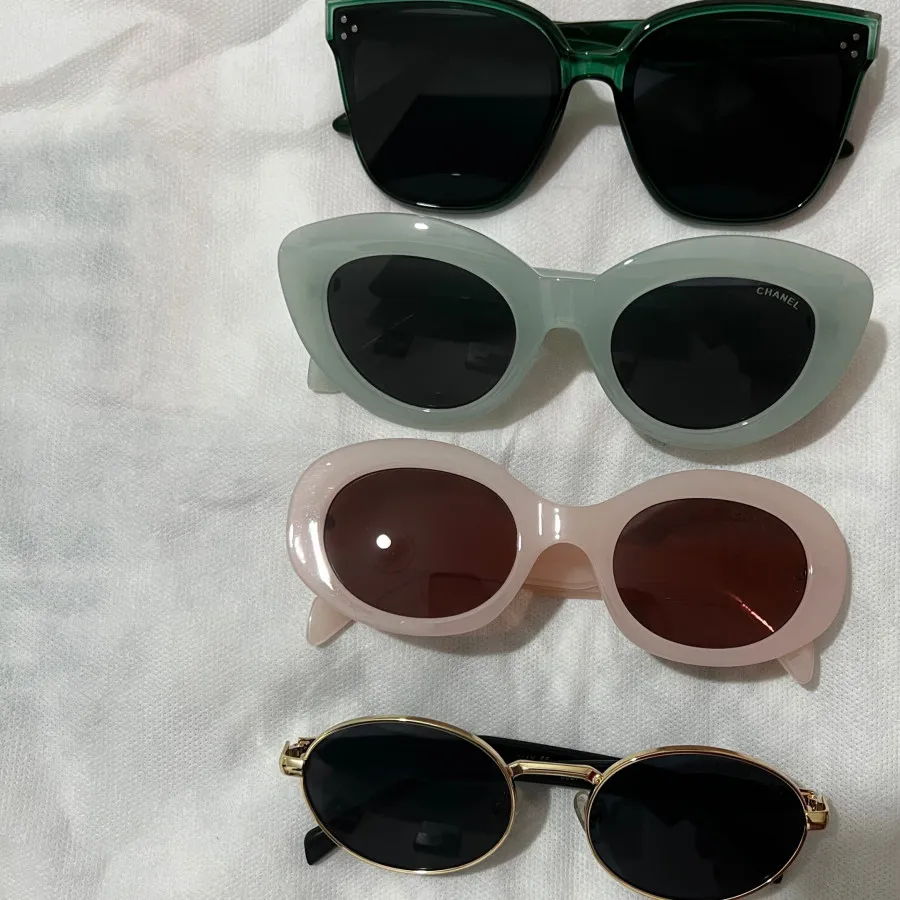 عینک افتابی دودی