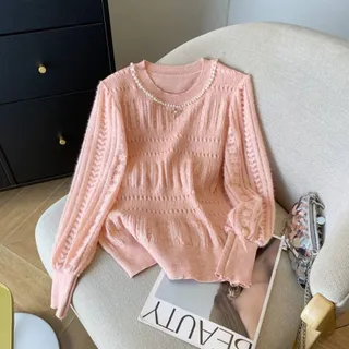 شومیزبافت مجلسی شیک