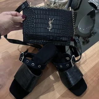 ست کیف کفش محلسی