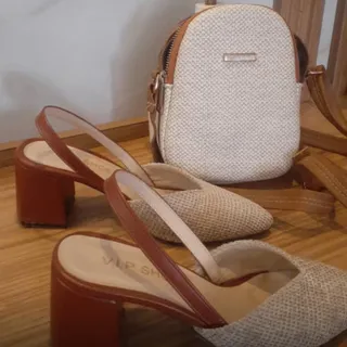 ست کیف کفش عید