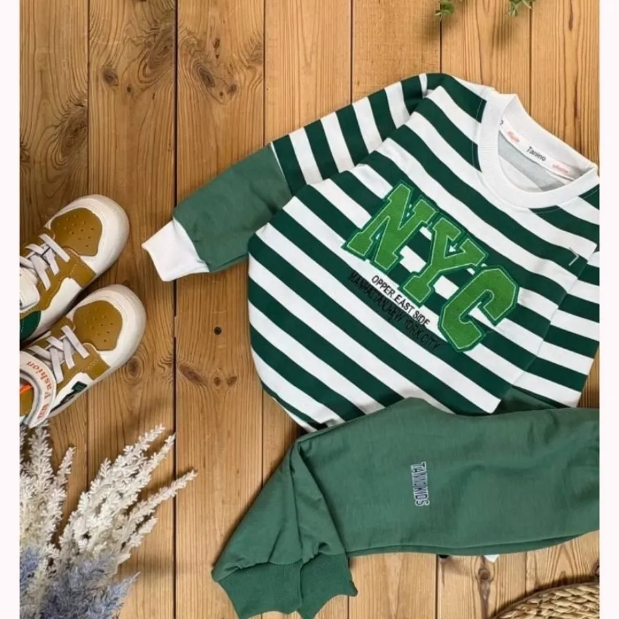 بلوزشلوار پسرانه