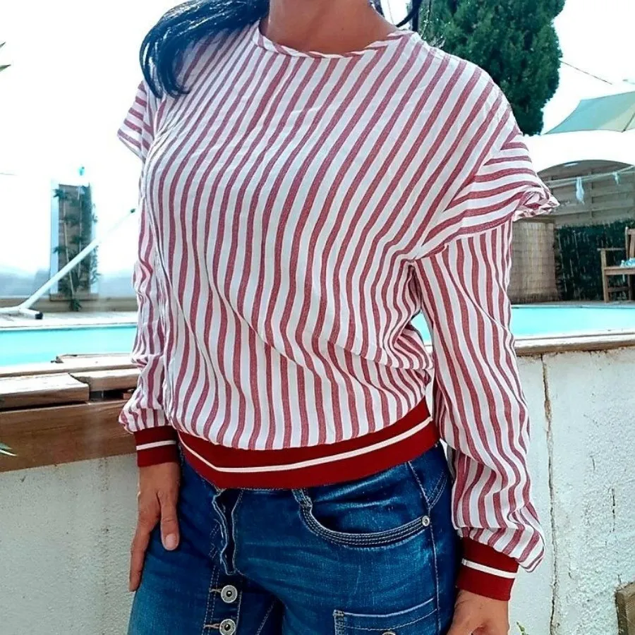 شومیز برشکا