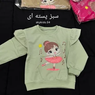 بلوز دخترانه