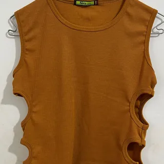 نیم تنه کبریتی