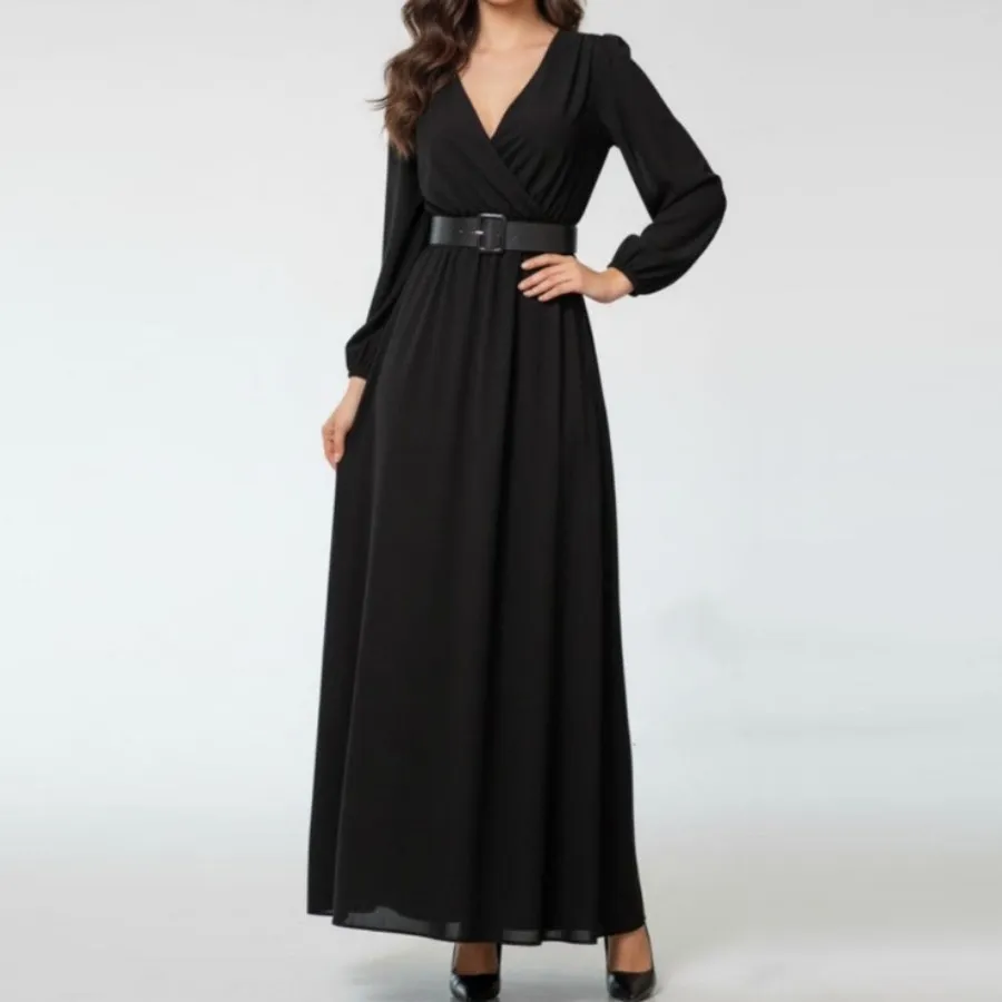 پیراهن جلو چپ و راست بلند