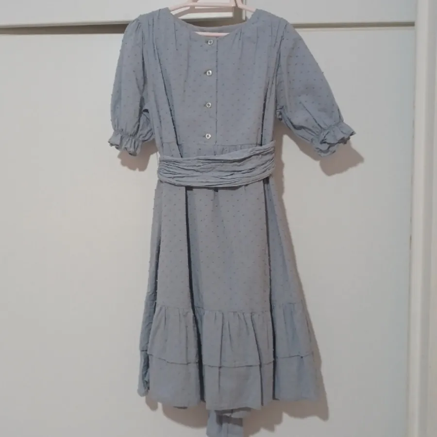 پیراهن دخترانه مارک منگو