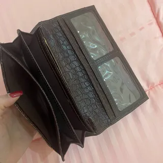 کیف پول چرم