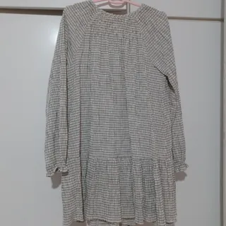 پیراهن دخترانه ترک