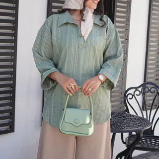 شومیز مانتویی