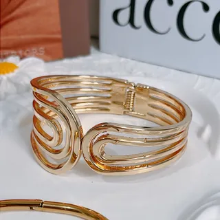 دستبند استیل رنگ ثابت