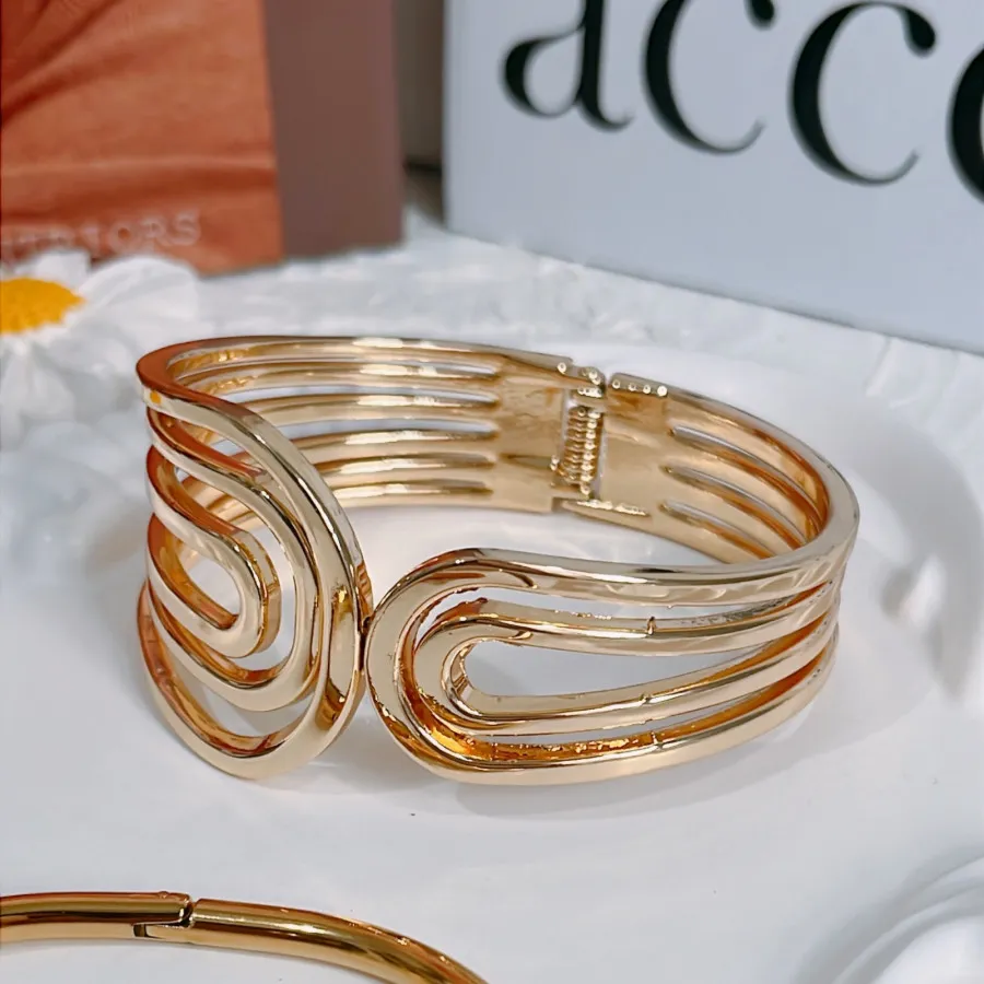 دستبند استیل رنگ ثابت