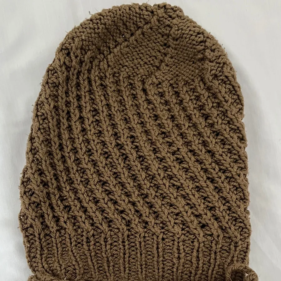 شال و کلاه زنانه