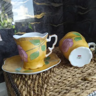 فنجان چای وزیر فنجان