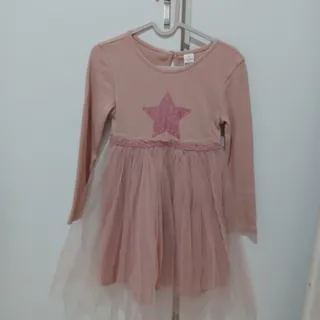 پیراهن ترک دخترانه