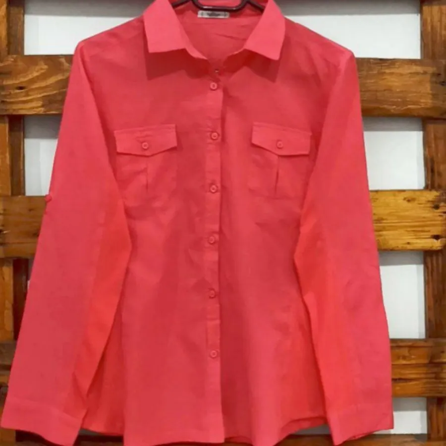 شومیز نخی و بافت وارداتی