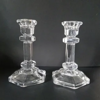 شمعدان کریستال