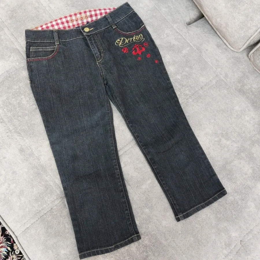 شلوار کوتاه جین