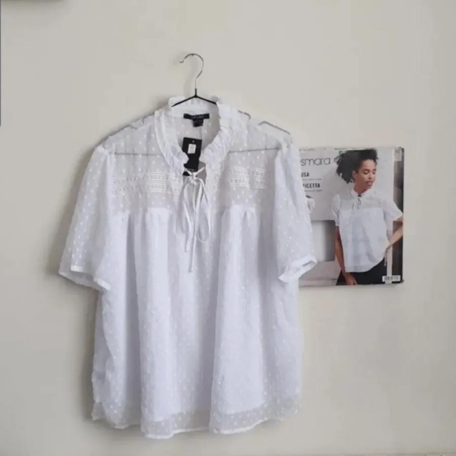 بلوز شومیز اسمارا