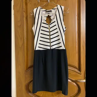 پیراهن طرح زیپ