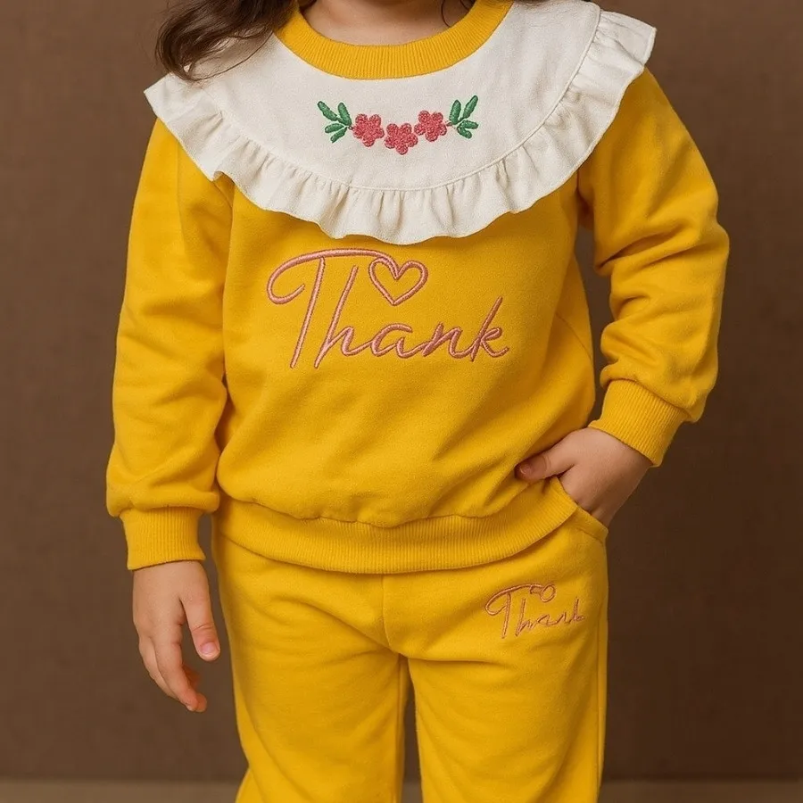 بلوز شلوار دخترانه