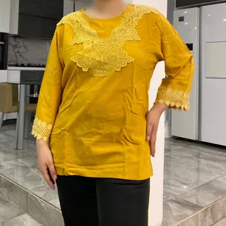 پیراهن نخی خارجی