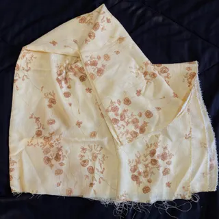 پارچه لیمویی