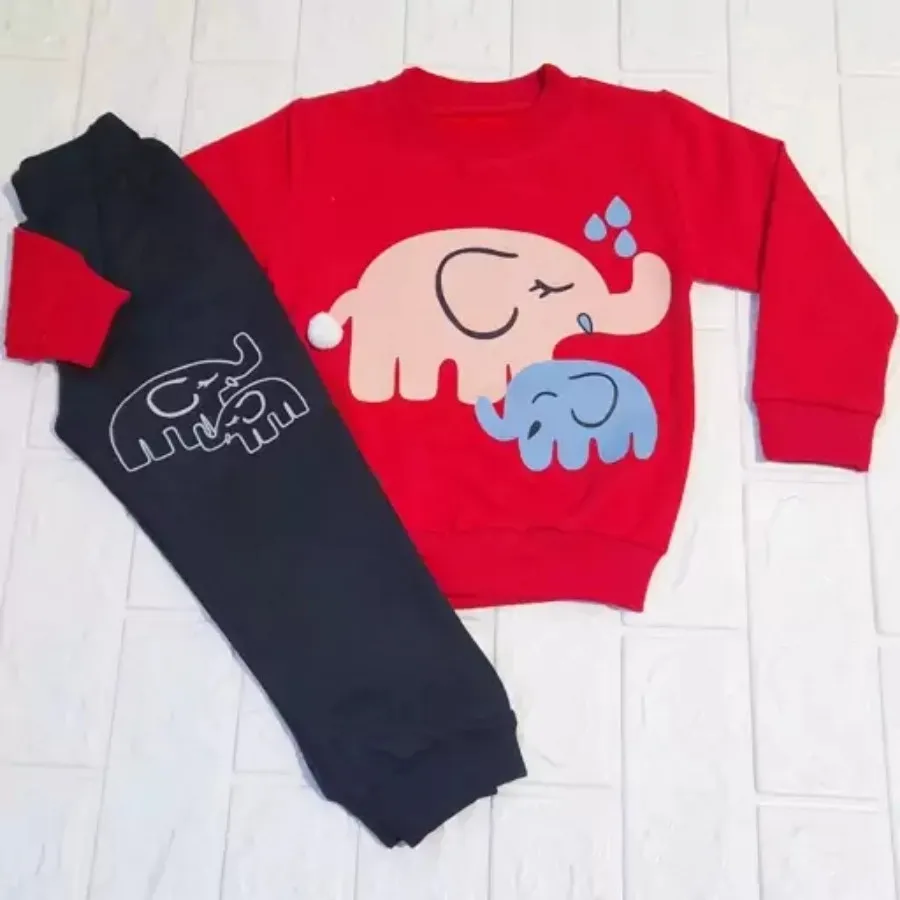 بلوز و شلوار بچگانه دورس