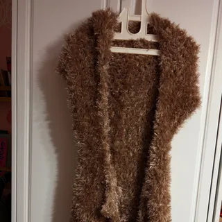 رو دوشی مانتویی