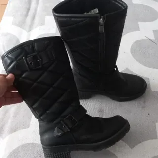 بوت چرم اورجینال