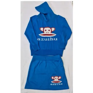 ست لباس و دامن زنانه