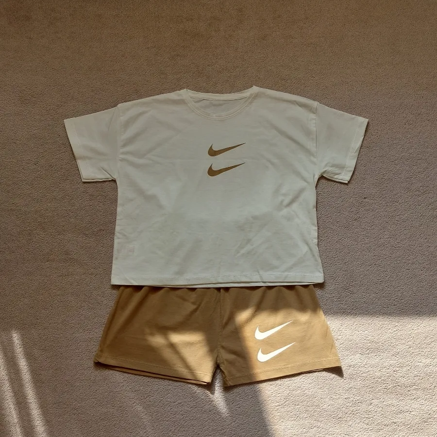 کراپ و شلوارک