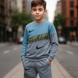 بلوز شلوار پسرانه