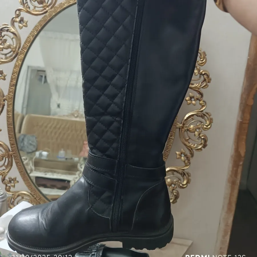 چکمه و کفش زنانه