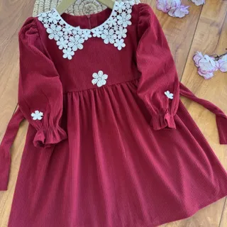 پیراهن دخترانه خزان
رنگبن