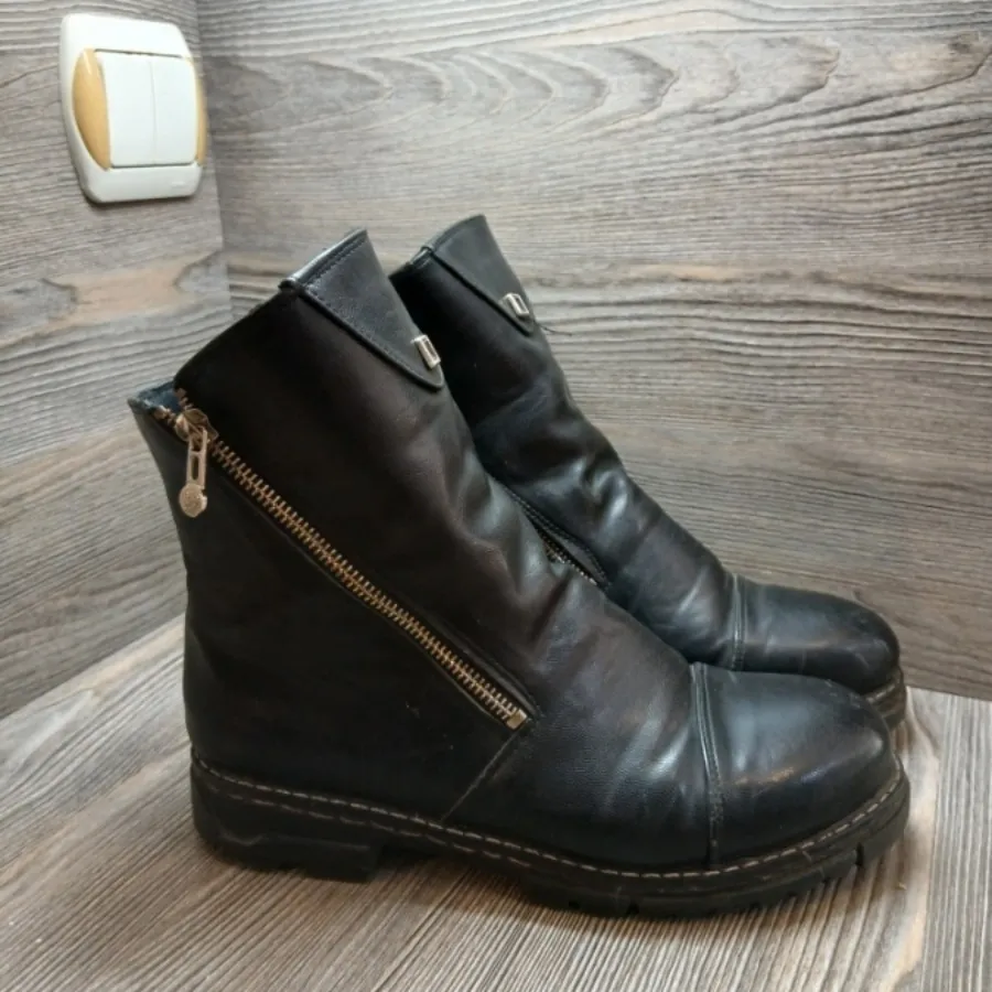 بوت زنانه خارجی