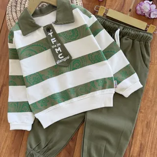 بلوز شلوار پسرانه بیرونی