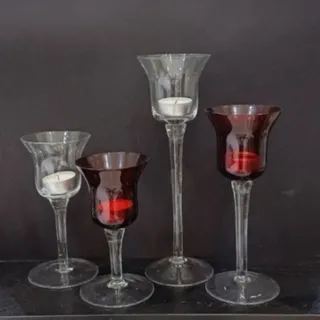 جا شمعی کریسمس