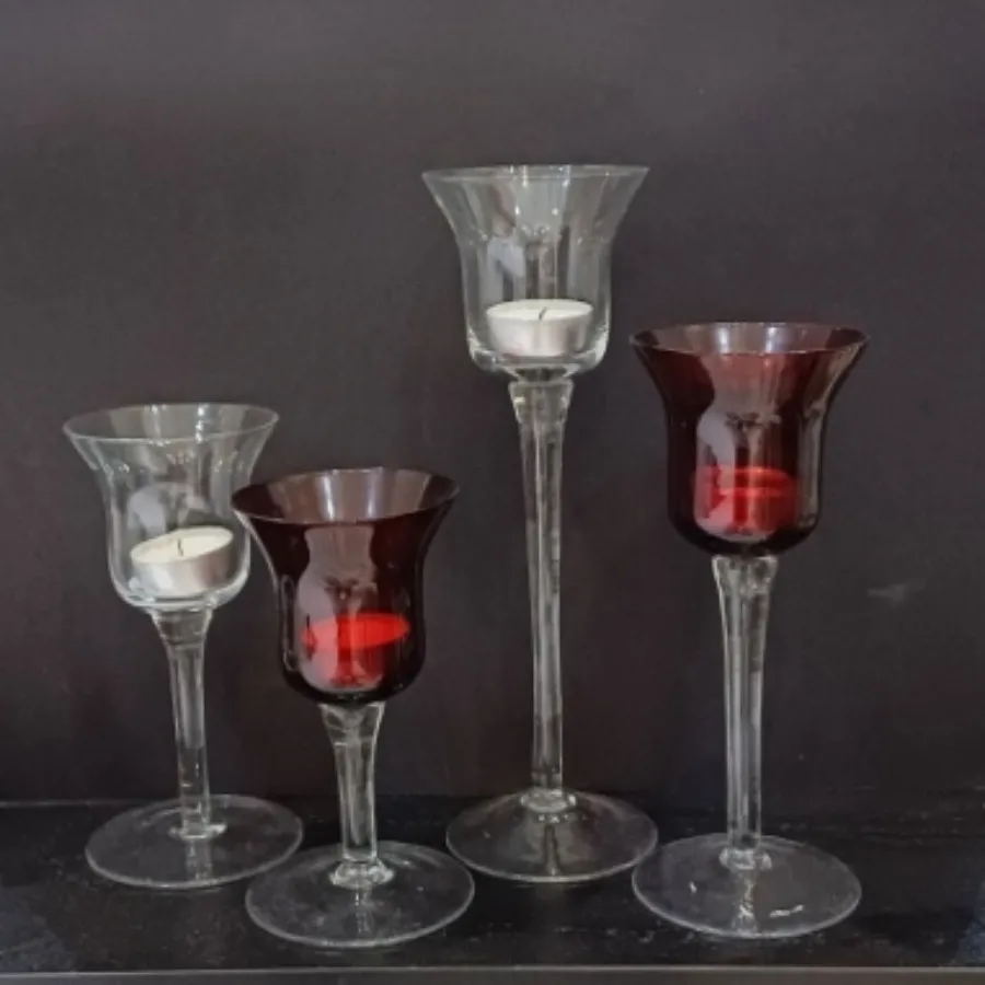 جا شمعی کریسمس