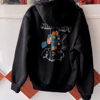 هودی تک پسرانه مانکرافت